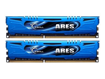 G.Skill ARES - DDR3 - kit - 8 GB: 2 x 4 GB - DIMM 240-PIN