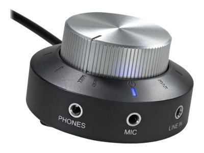 Wavemaster STAX - Lautsprechersystem - für PC - 2.1-Kanal - 42 Watt (Gesamt)