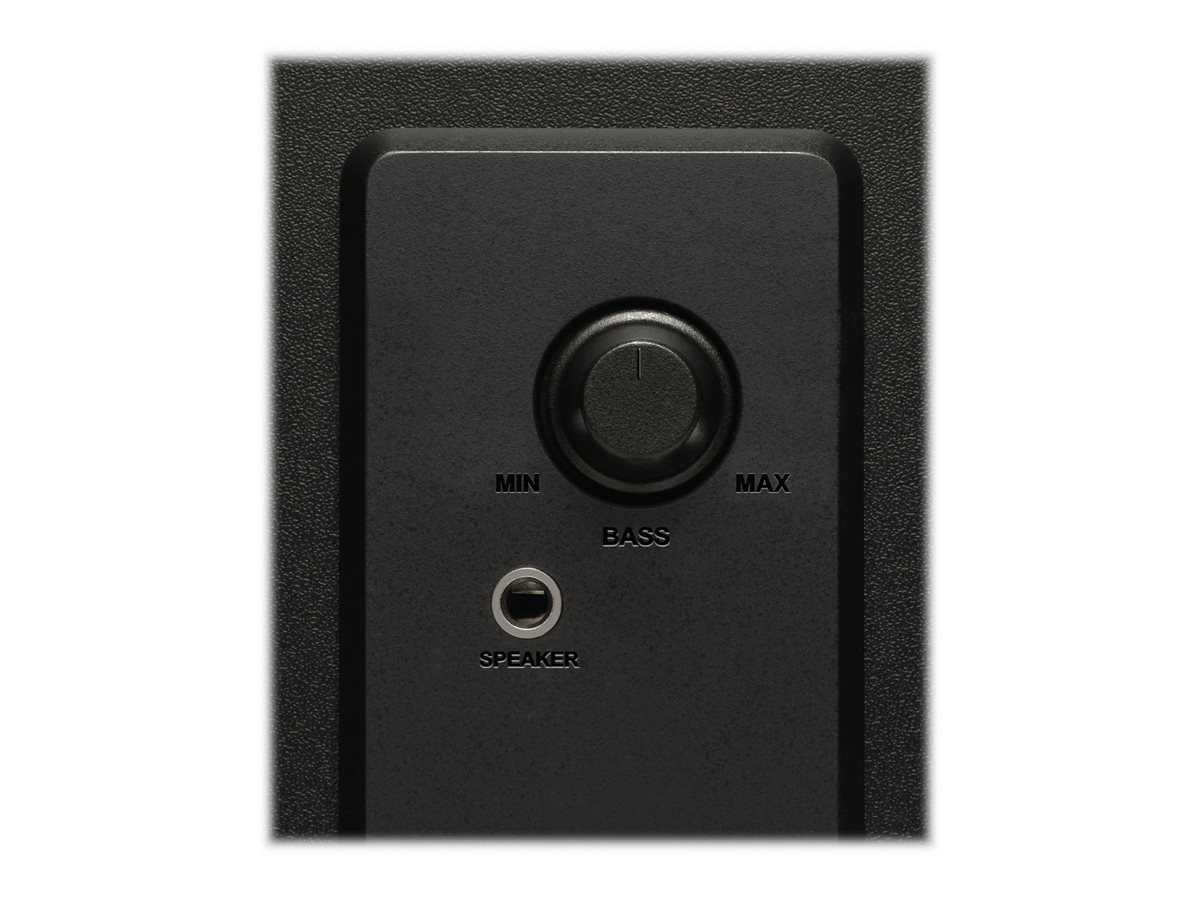LOGITECH Z213 2.1 STEREO-LAUTSPRECHER