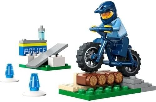 LEGO Poly Bags Fahrradtraining der Polizei 30638