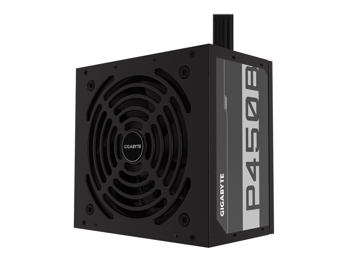 GIGABYTE P450B Netzteil 450 W 20+4 pin ATX ATX Schwarz