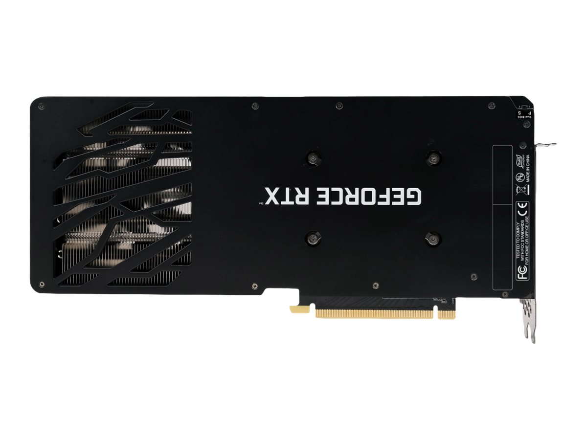 Gainward GeForce RTX 3070 Phantom+ - Grafikkarten