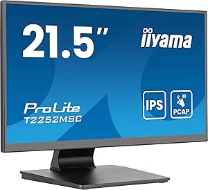 Iiyama 22W LCD Bonded Projective Capacitive 10 - Flachbildschirm (TFT/LCD) - 21,5" Iiyama 22W LCD Bonded Projective Capacitive 10 - Flachbildschirm (TFT/LCD) - 21,5"