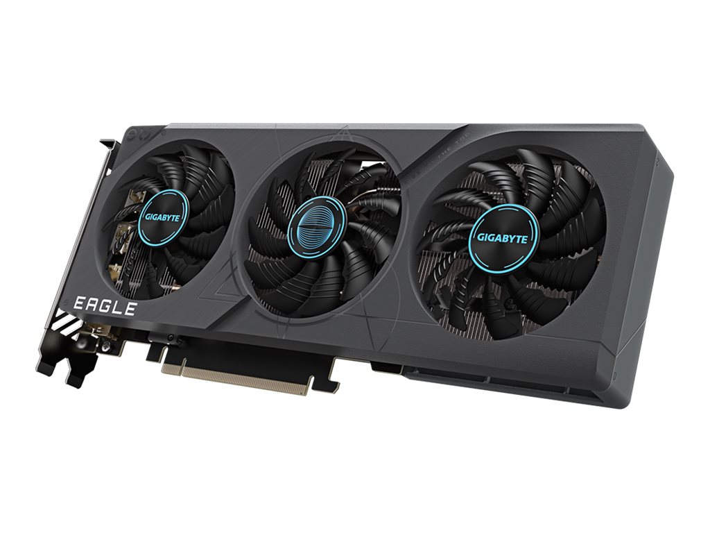 Gigabyte GeForce RTX 4060 Ti EAGLE 8G - Grafikkarten Gigabyte GeForce RTX 4060 Ti EAGLE 8G - Grafikkarten