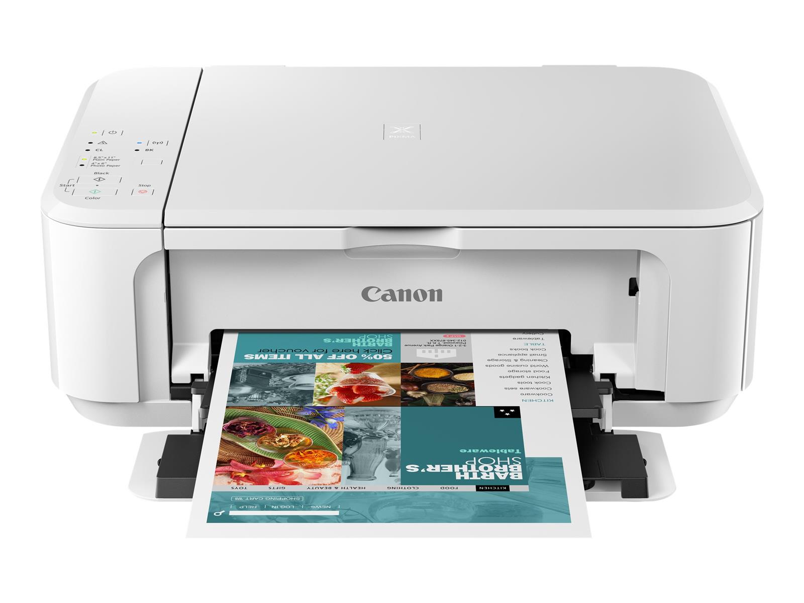 0515C109 CANON Pixma MG3650S 3in1