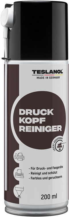 Druckkopfreinigerspray