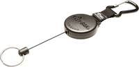 Rieffel KB 488 SECURIT - Schlüsselanhänger - Schwarz - Kevlar - 250 g - 1 Stück(e)