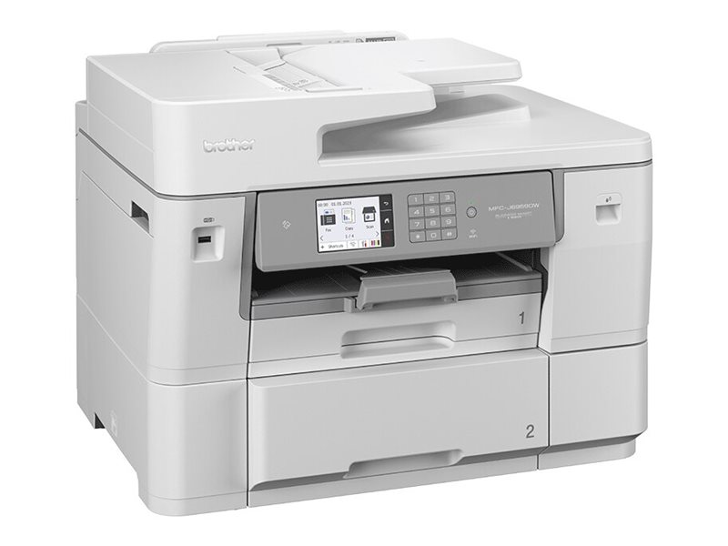 Brother MFC-J6959DW Multifunktionsdrucker Tintenstrahl A3 1200 x 4800 DPI 30 Seiten pro Minute WLAN