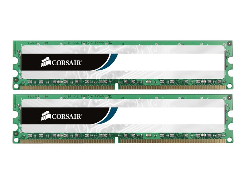 Corsair Value Select - DDR3 - kit - 8 GB: 2 x 4 GB