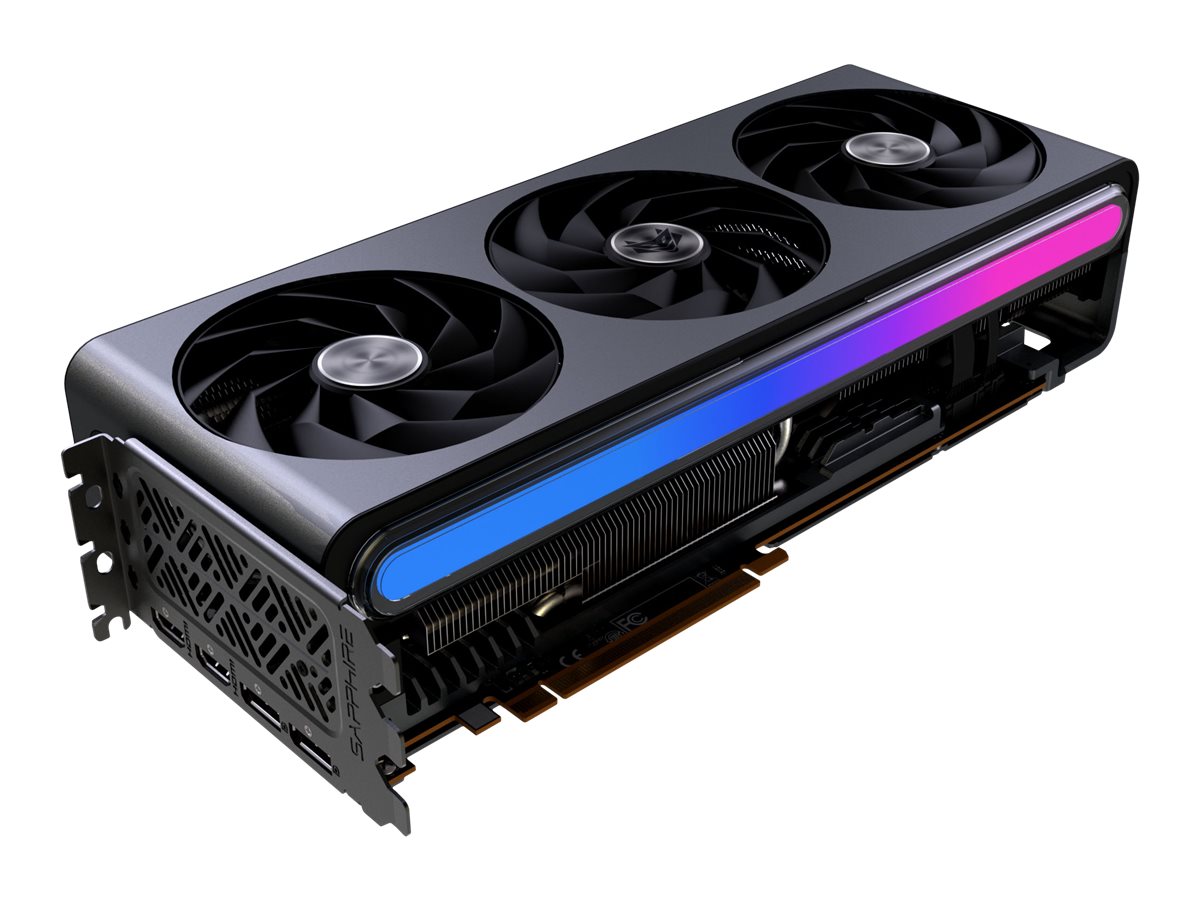 Sapphire NITRO+ Radeon RX 7900 XT Vapor-X AMD 20 GB GDDR6