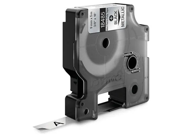 DYMO IND Permanente Polyester