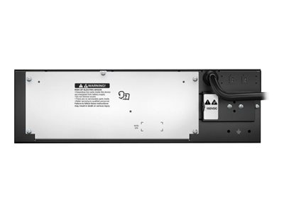 APC Smart-UPS SRT 192V 5kVA and 6kVA RM Battery Pack - Batteriegehäuse (Rack - einbaufähig)