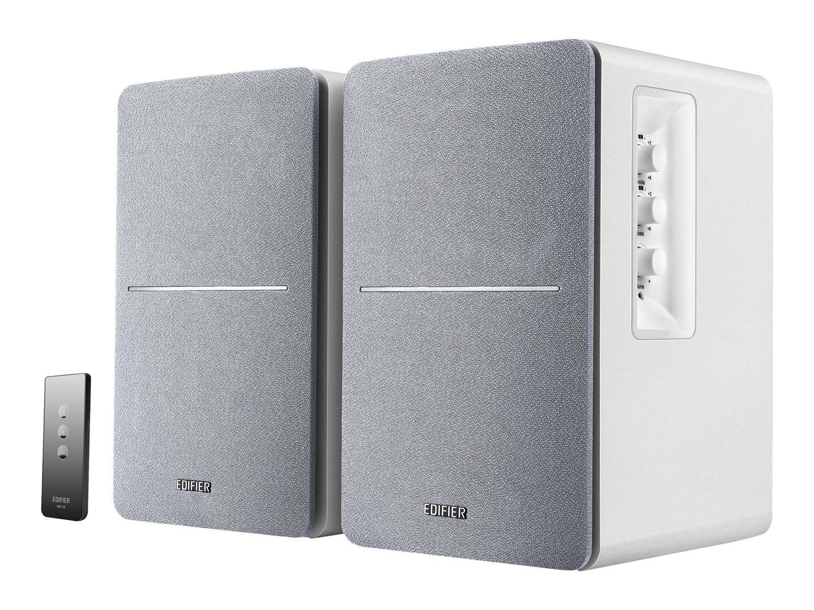 Edifier Studio R1280T   2.0 weiß/silber retail