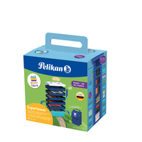 Pelikan Supertower Kreativfabrik 54 Teile inkl. Tragetasche Pelikan Supertower Kreativfabrik 54 Teile inkl. Tragetasche