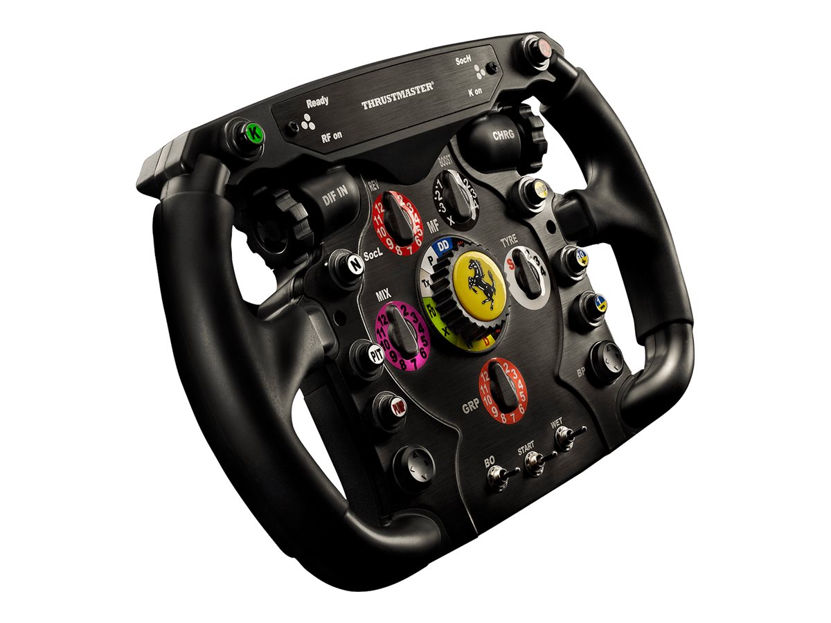 ThrustMaster Ferrari F1 Wheel Add-On - Lenkrad