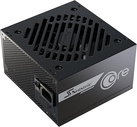 Seasonic Core GX-850-V2 850W ATX3.1 black