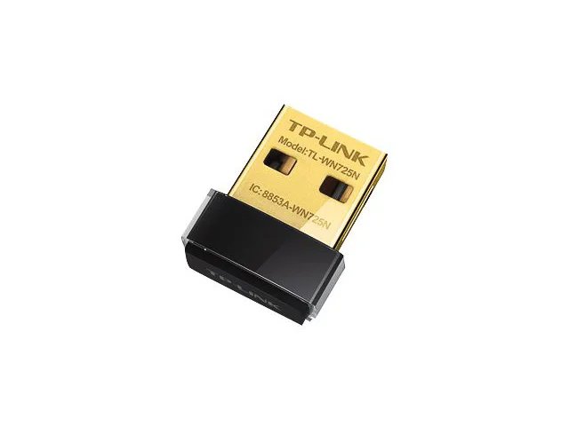 TP-Link 150Mbit/s-WLAN-Nano-USB-Adapter