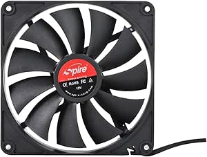 Spire Lüfter Orion 140 X 25 pwm