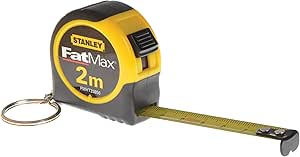 Stanley Bandmaß FatMax 2m/13mm