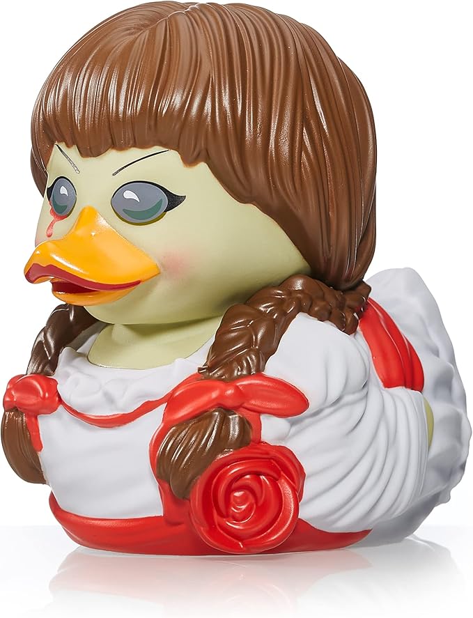 TUBBZ Sammelente - Horror Annabelle                      9cm