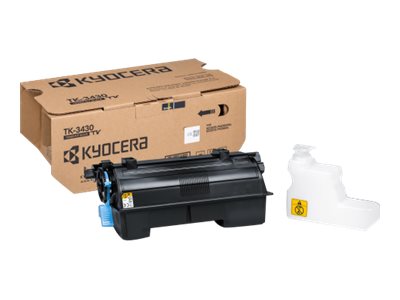 KYOCERA TK-3430 Tonerkartusche 1 Stück(e) Schwarz