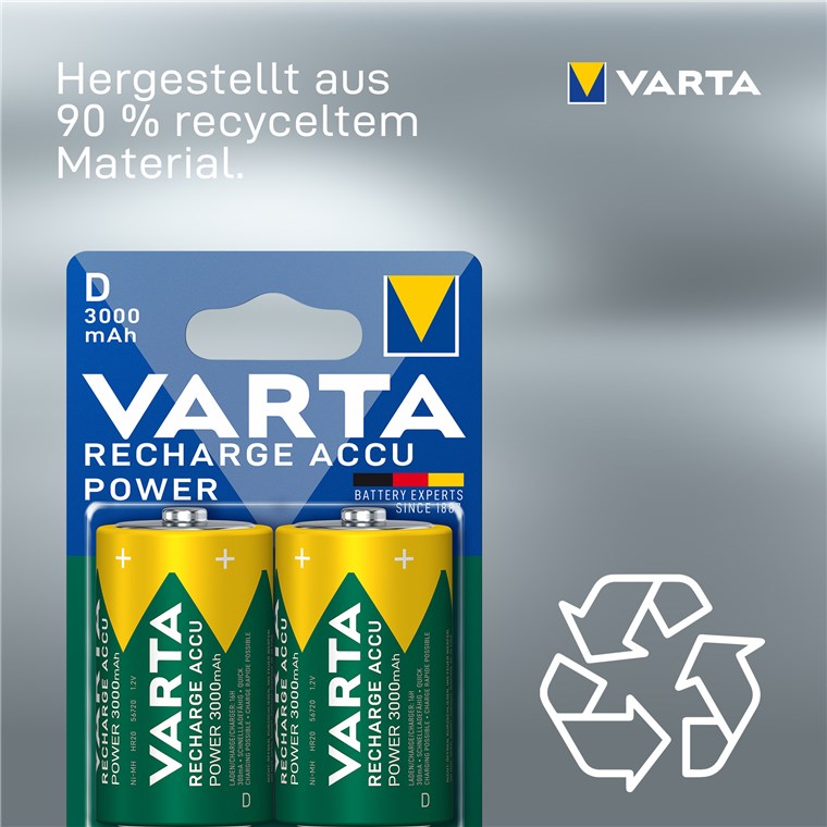 Varta -56720B Varta -56720B