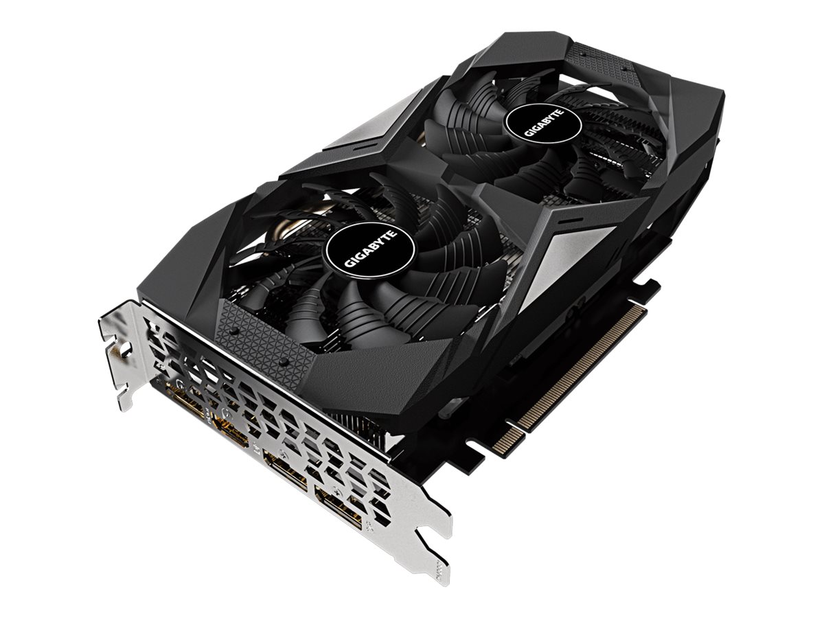 Gigabyte GeForce RTX 2060 D6 6G - Grafikkarten