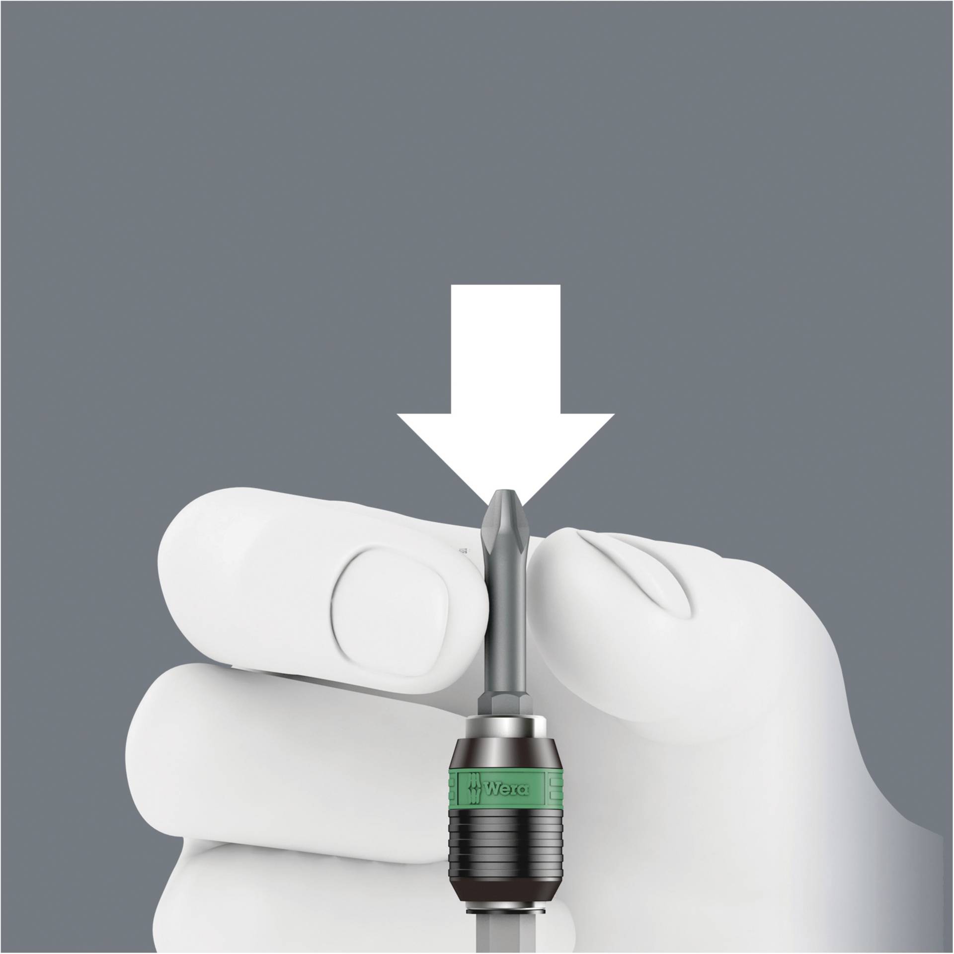 Wera Bit-Safe 61 Universal 1 Bit-Sortiment Wera Bit-Safe 61 Universal 1 Bit-Sortiment