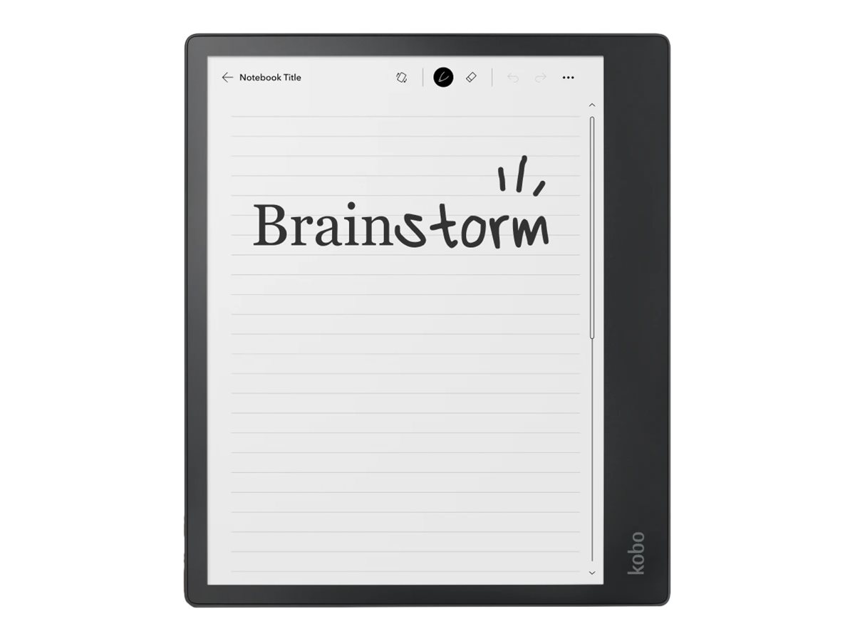 Kobo Elipsa - eBook-Reader - 32 GB - 26.2 cm (10.3")