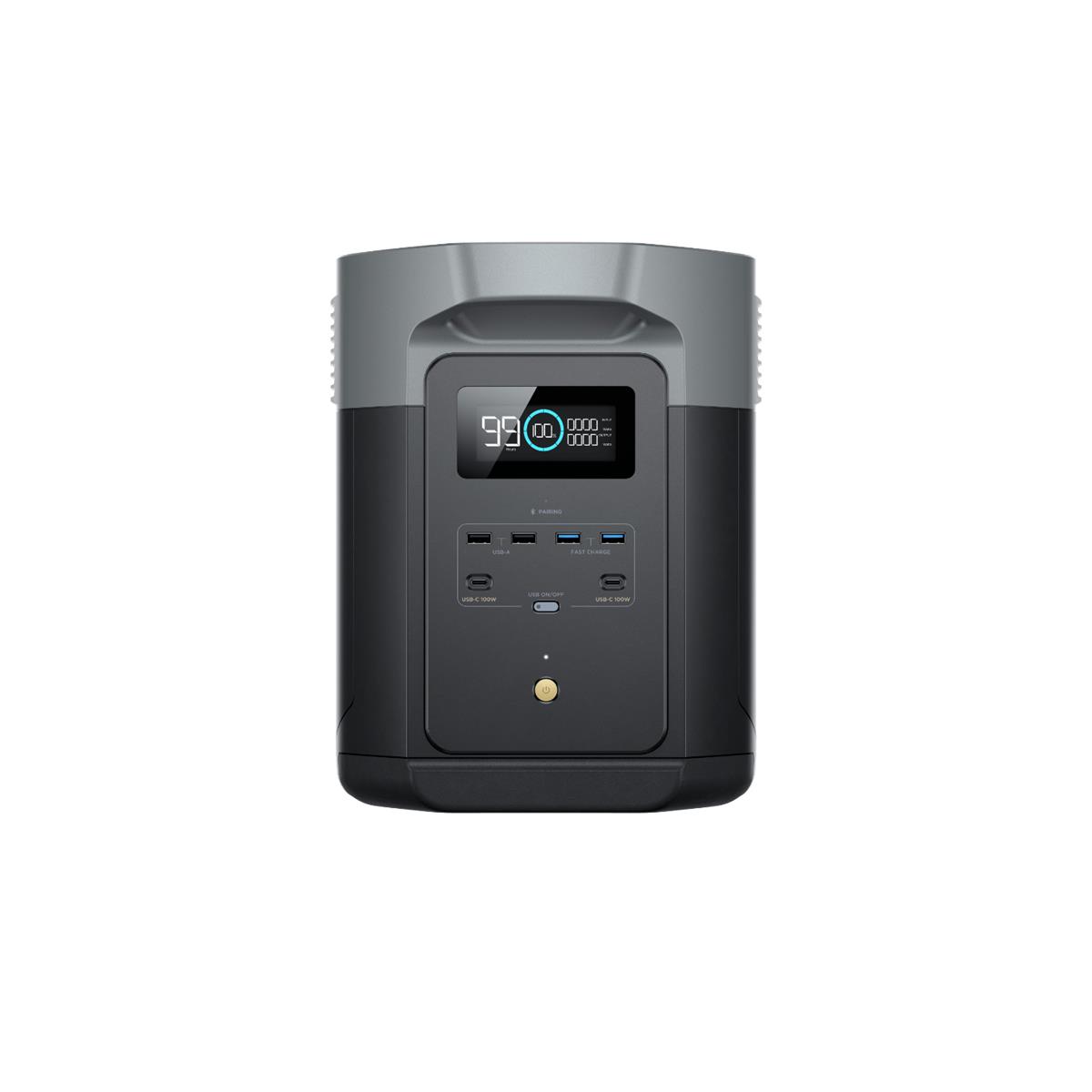 EcoFlow Delta 2 Max - Portable Powerstation