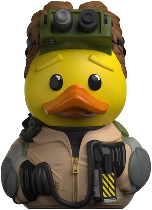 TUBBZ Sammelente - Ghostbusters Ray Stantz               9cm