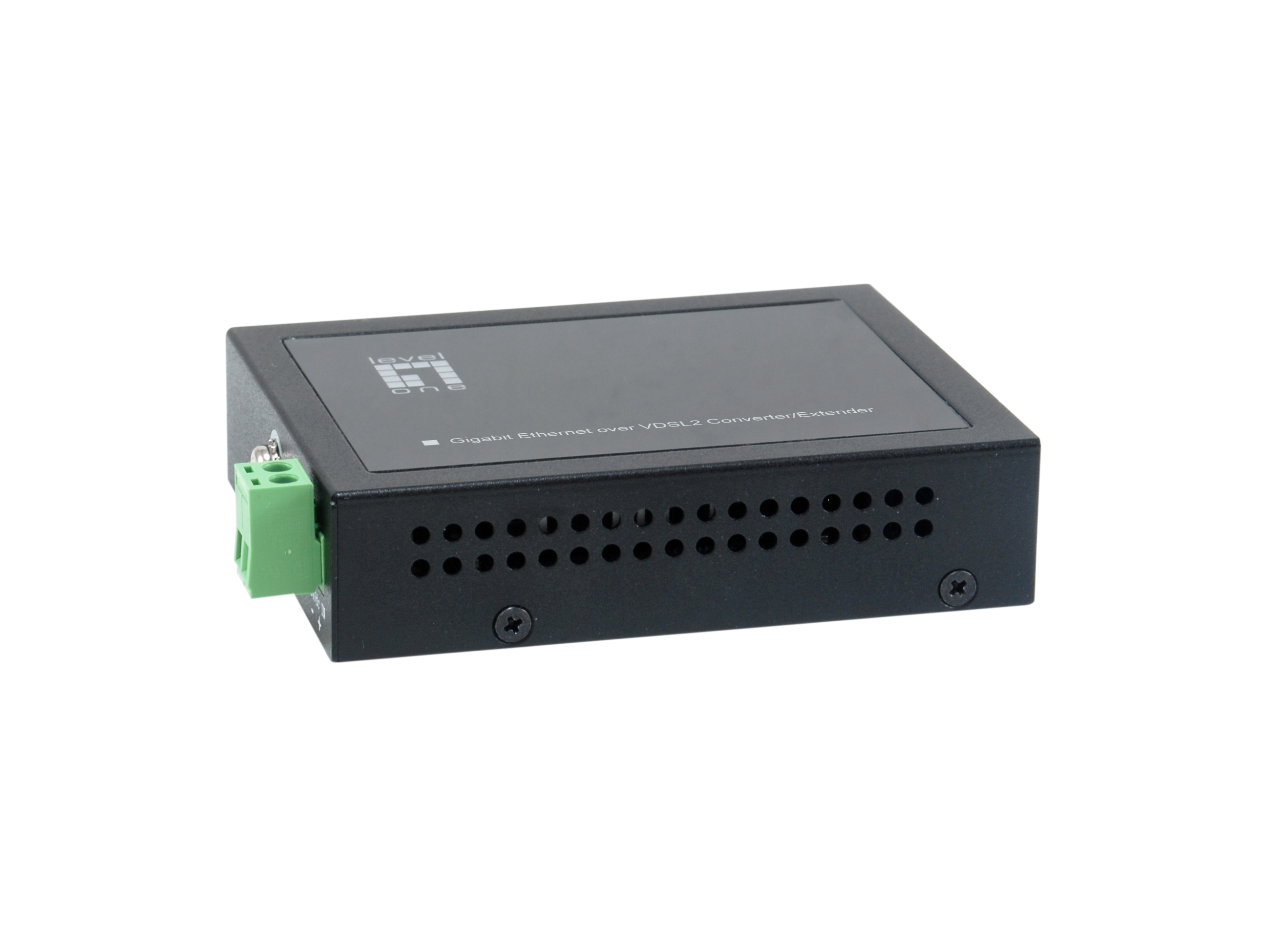 LevelOne Gigabit Ethernet über VDSL2