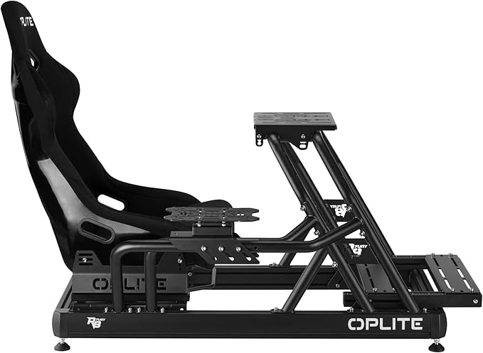 OPLITE Schalthebel- & Handbremshalter R8               black retail