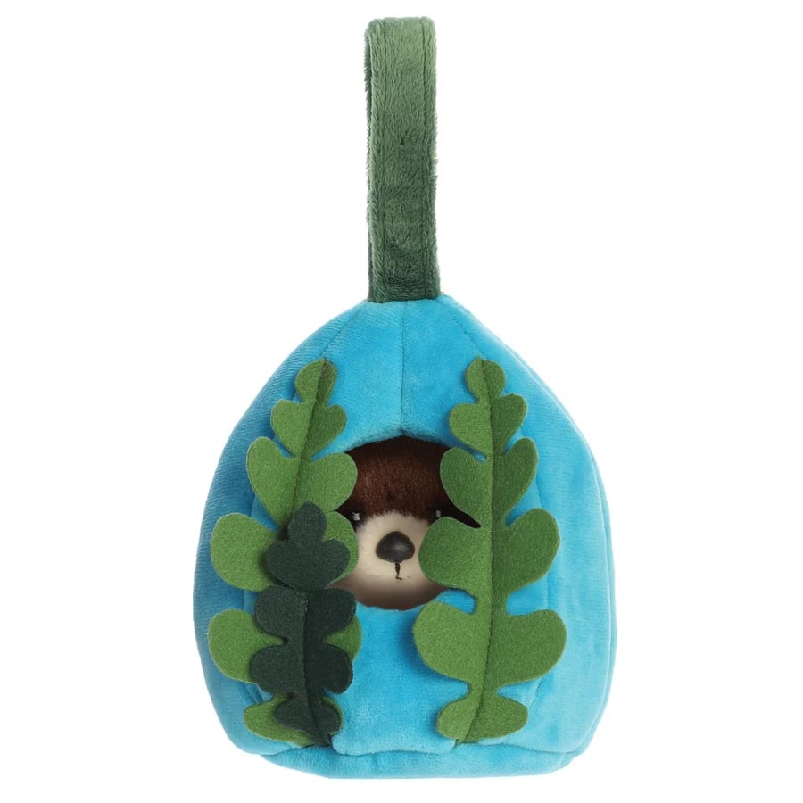 Hideouts Otter ca. 23 cm – Plüschfigur