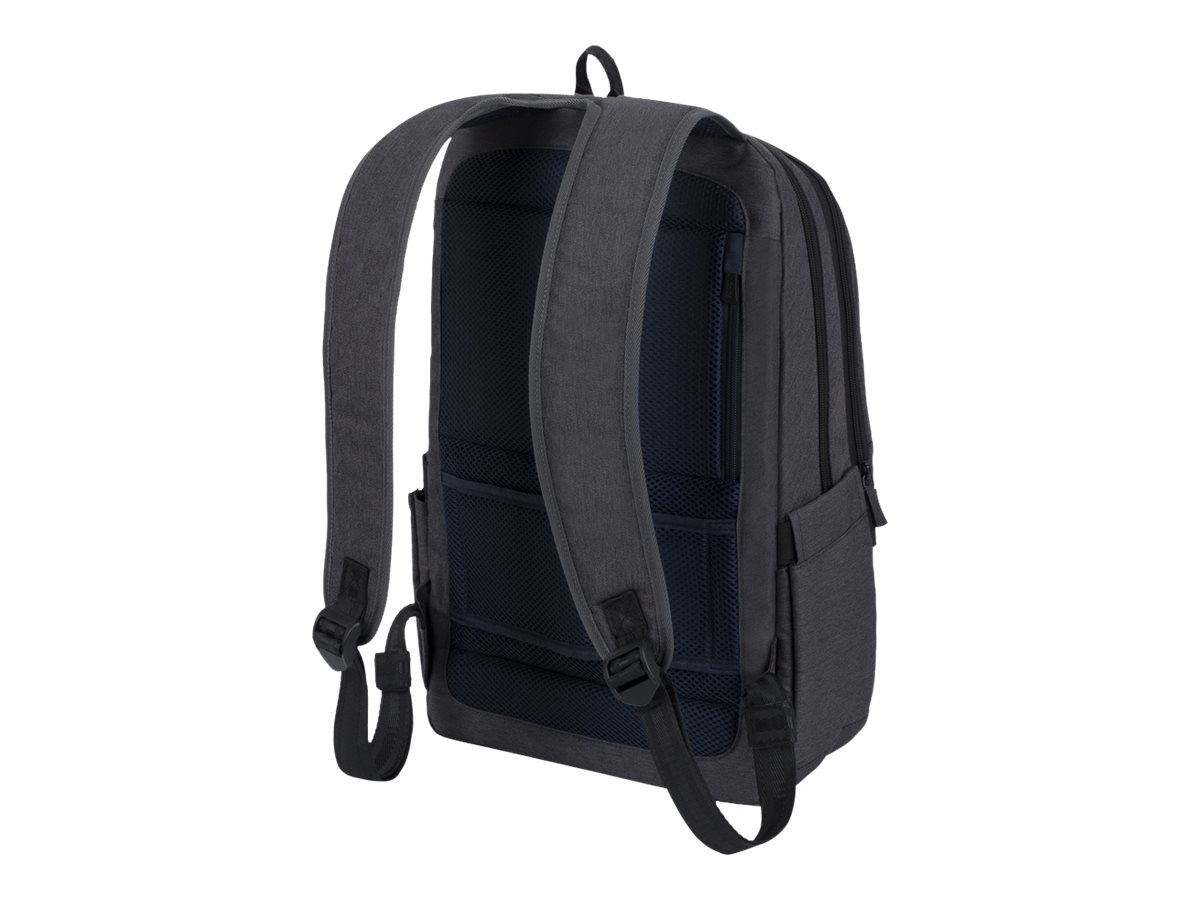 Rivacase 7760 39,6 cm (15.6") Rucksackhülle Schwarz Rivacase 7760 39,6 cm (15.6") Rucksackhülle Schwarz