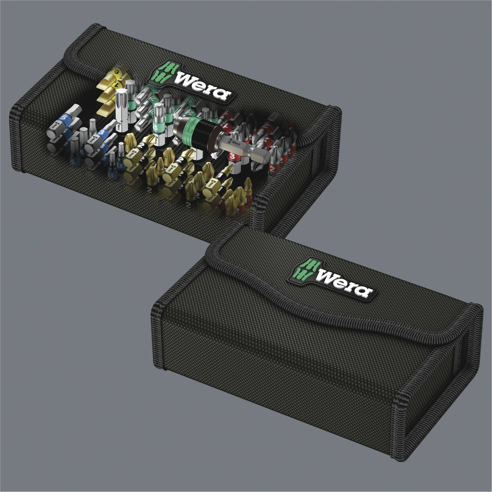 Wera Bit-Safe 61 Universal 1 Bit-Sortiment Wera Bit-Safe 61 Universal 1 Bit-Sortiment