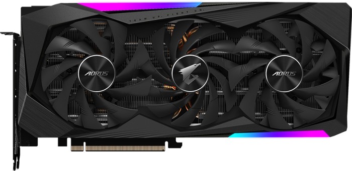Gigabyte AORUS GeForce RTX 3070 MASTER 8G (rev. 2.0)