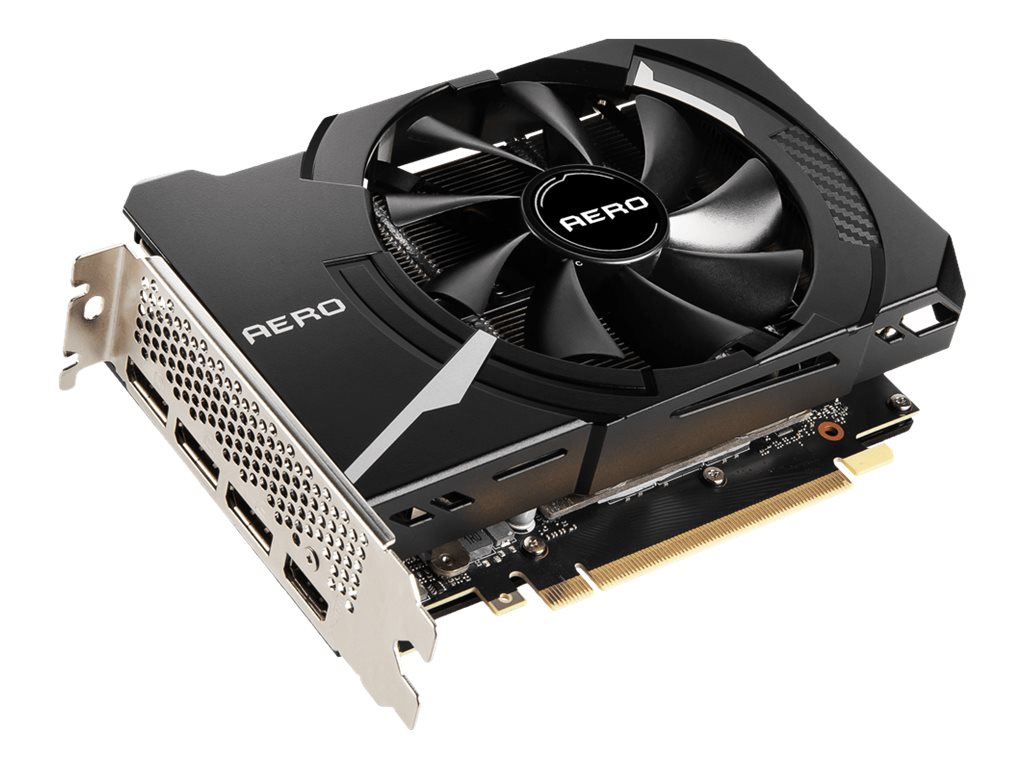 MSI GeForce RTX 3060 AERO ITX 12G OC - Grafikkarten