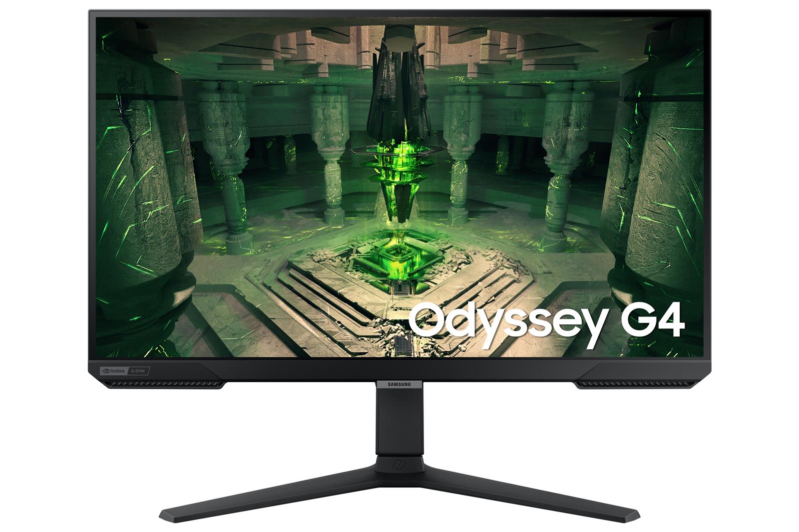 Samsung LS27BG400EUXEN Computerbildschirm 68,6 cm (27") 1920 x 1080 Pixel Full HD LED Schwarz