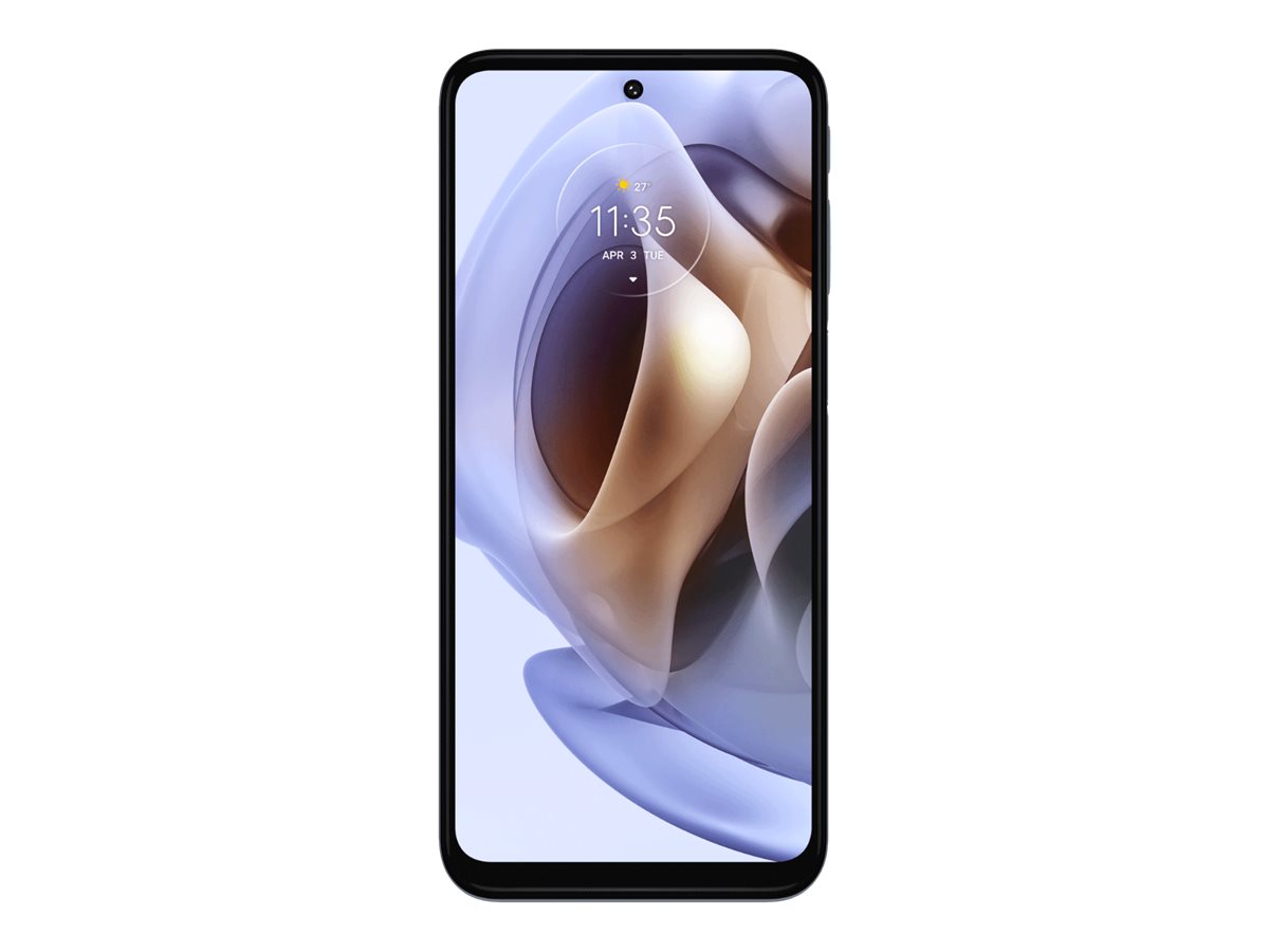 Motorola Mobility Motorola Moto G31 - 4G Smartphone - Dual-SIM - RAM 4 GB / Internal Memory 128 GB - microSD slot - OLED-Display - 6.4" - 2400 x 1080 Pixel (60 Hz)
