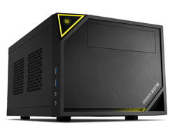 Sharkoon SHARK ZONE C10 Schwarz, Gelb