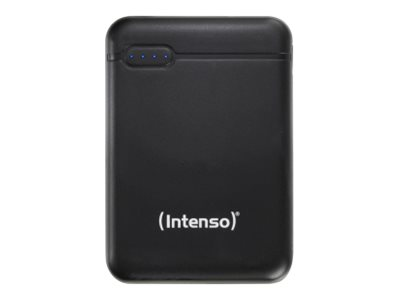 Intenso XS10000 Lithium Polymer (LiPo) 10000 mAh Schwarz