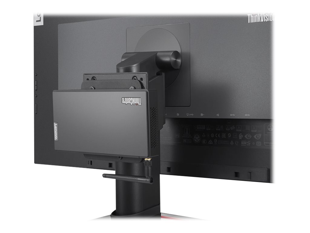 Lenovo Tiny/Nano Monitor Clamp II - Thin-Client-zu-Monitor-Halterung