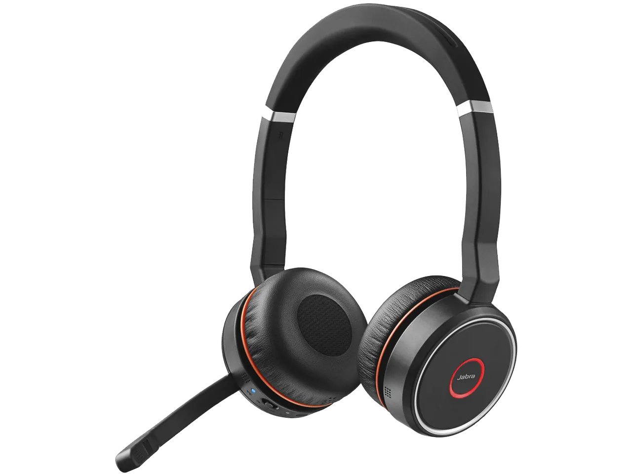 JABRA EVOLVE 75 SE UC DUO HEADSET JABRA EVOLVE 75 SE UC DUO HEADSET