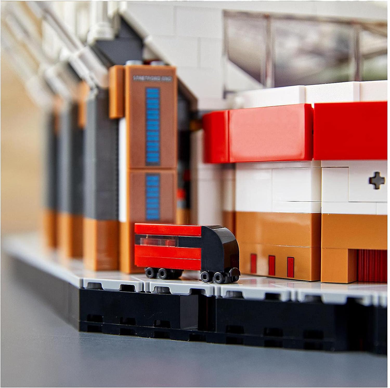 LEGO Creator Expert - Old Trafford - Manchester United LEGO Creator Expert - Old Trafford - Manchester United