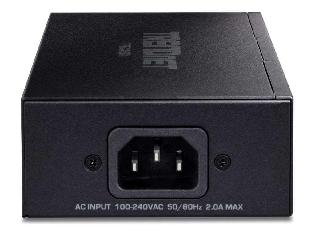 Trendnet TPE-319GI 10G PoE++ Injector 10 Gigabit Ethernet