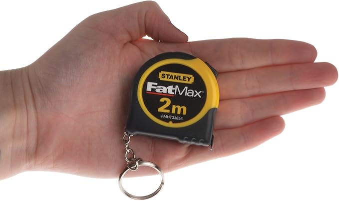 Stanley Bandmaß FatMax 2m/13mm