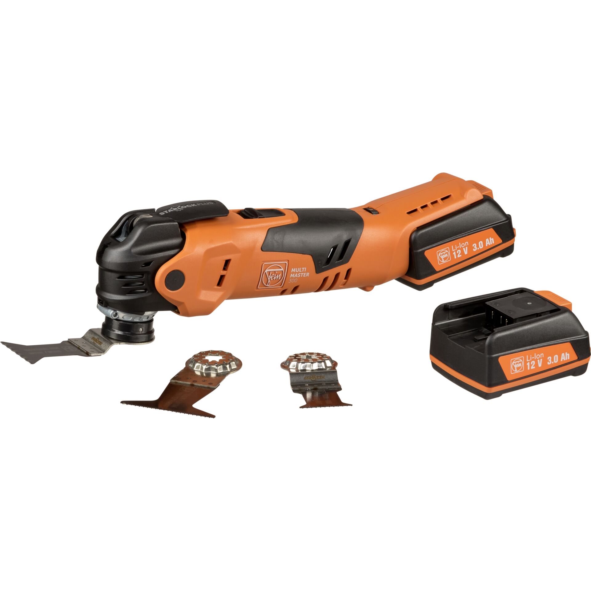 Fein MultiMaster AMM 300 Plus Start Fein MultiMaster AMM 300 Plus Start