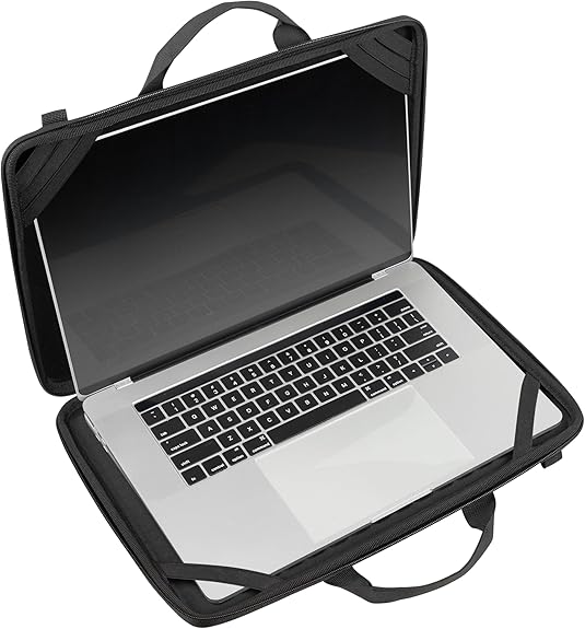 Rivacase 5130 Laptop Hülle 14  und MacBook Air 15 schwarz