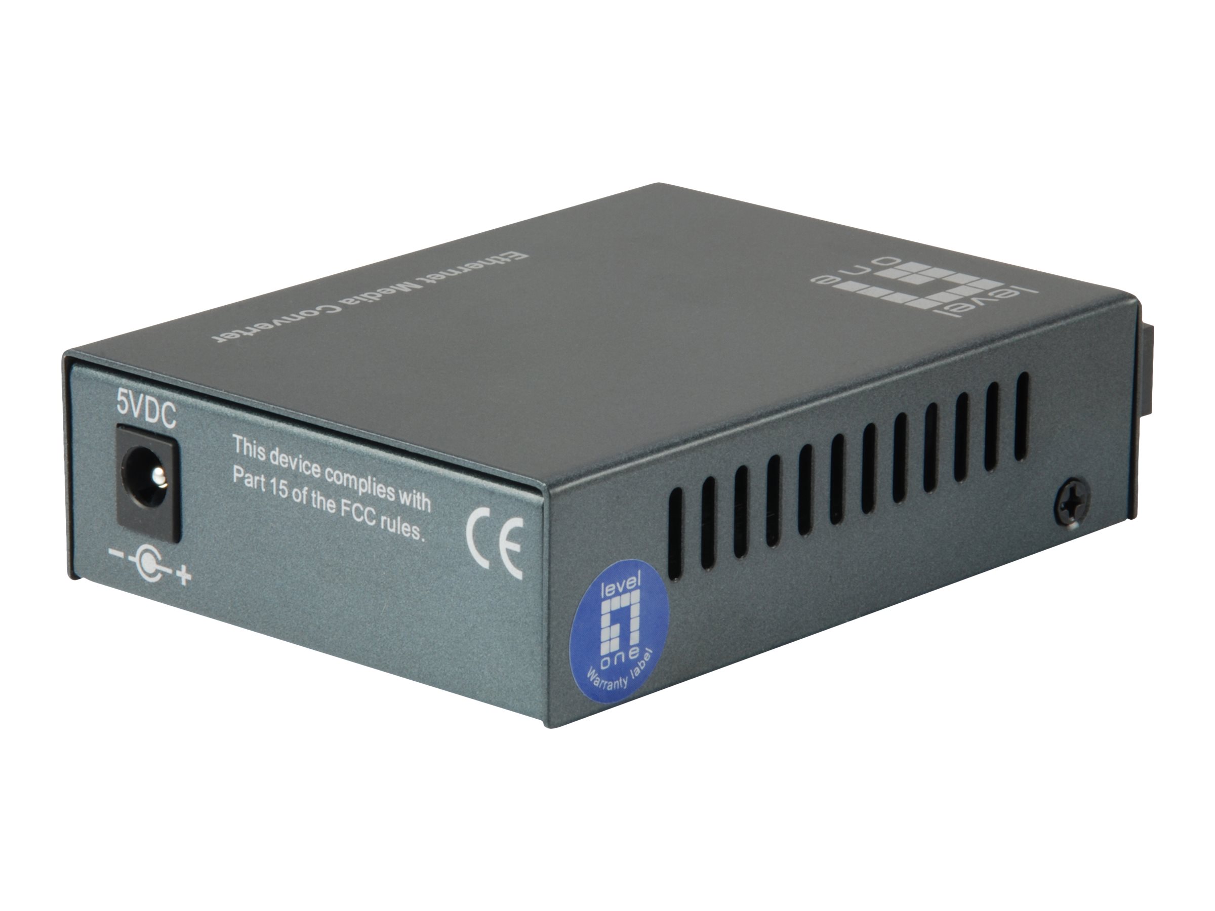 LevelOne FVT-1101 - Medienkonverter - 100Mb LAN